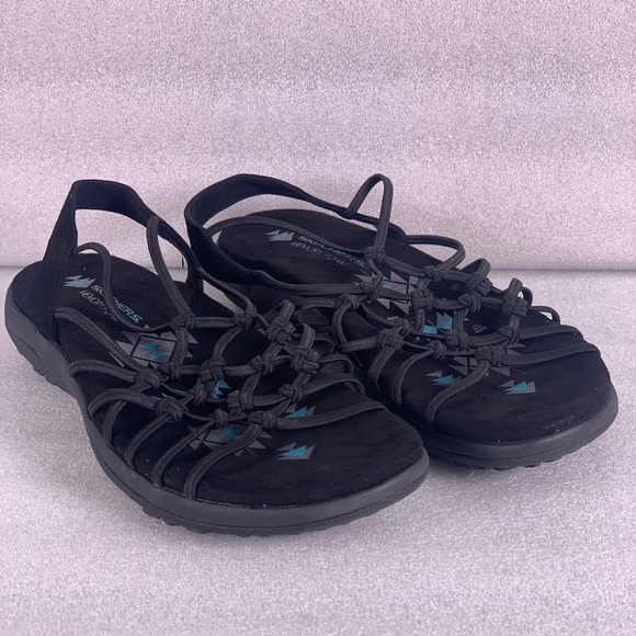 skechers strappy shoes